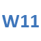 W11